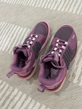 K Swiss Ultrashot hard court tennis shoes